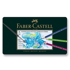 Faber Castell Albrecht Dürer Aquarell Boya Kalemi 36 Renk 117536 - Thumbnail