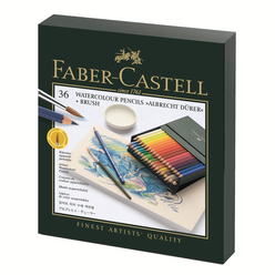 Faber Castell Albrecht Dürer Aquarelle Boya Kalemi 36’lı 117538 - Thumbnail