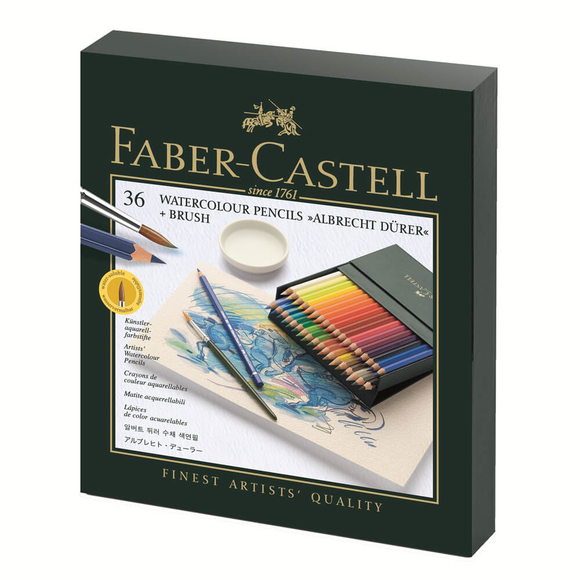 Faber Castell Albrecht Dürer Aquarelle Boya Kalemi 36’lı 117538