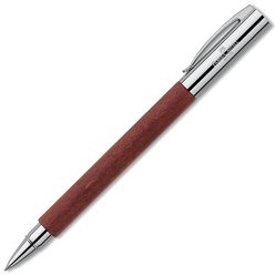 Faber Castell Ambition Pearwood Roller Kalem 148111 - Thumbnail