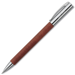 Faber Castell Ambition Pearwood Versatil Kalem 0.7 mm 138131 - Thumbnail