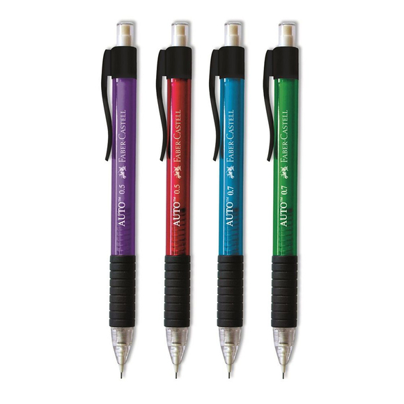 Faber Castell Auto 1338 Versatil Kalem 0.7 mm