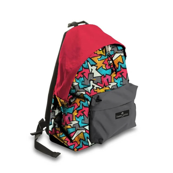 Faber Castell Basic Sırt Çantası Art 000039