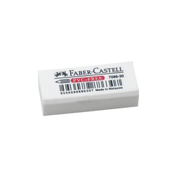 Faber Castell Beyaz Silgi 7086/30 - Thumbnail