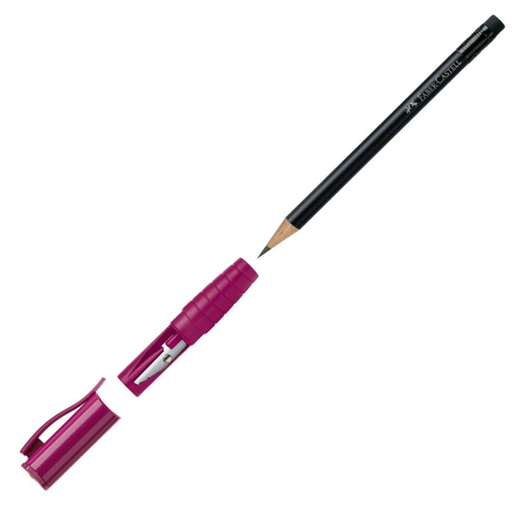 Faber Castell Bold İdeal Kurşun Kalem (Kalemtıraşlı)