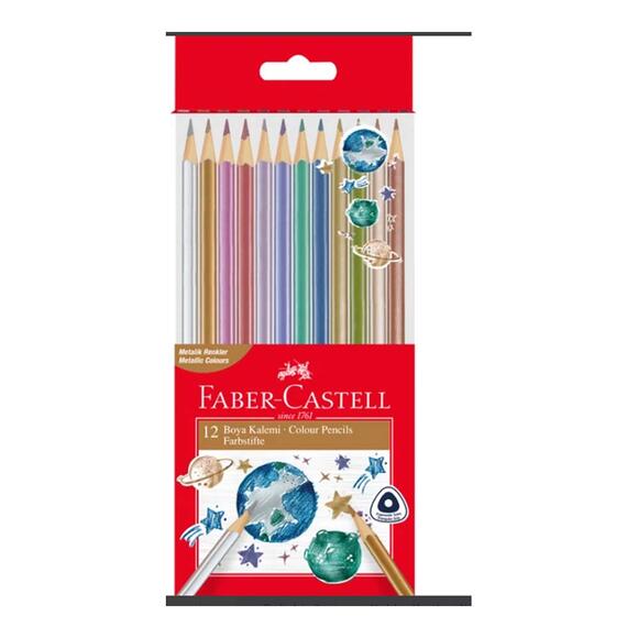 Faber Castell Boyama Seti 000127