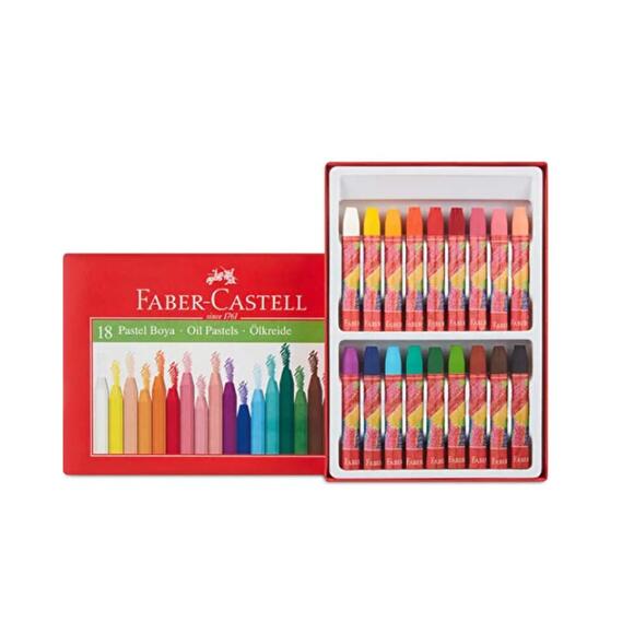 Faber Castell Boyama Seti 000127