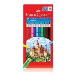 Faber Castell Boyama Seti 000127 - Thumbnail