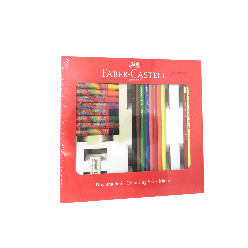 Faber Castell Boyama Seti 5178000017 - Thumbnail