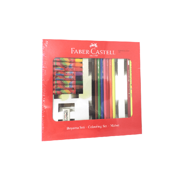 Faber Castell Boyama Seti 5178000017