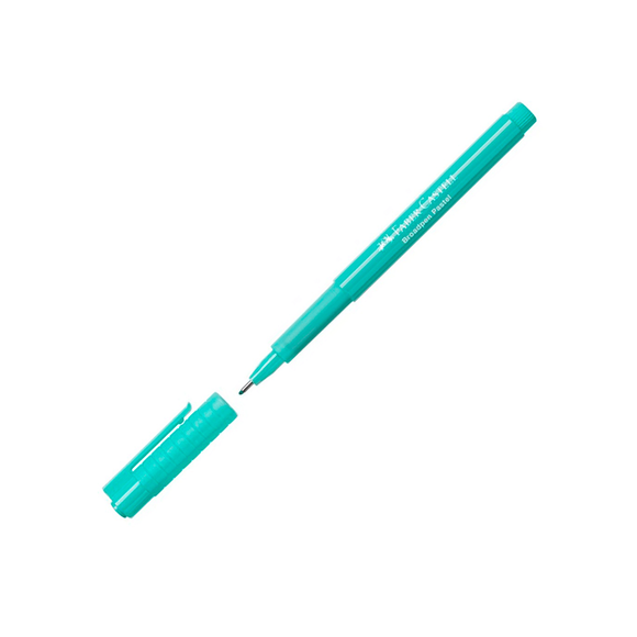 Faber Castell Broadpen Pastel Turkuaz 155457