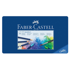 Faber Castell Creative Studio Art Grip Aquarell Boya Kalemi 36 Renk 114236 - Thumbnail