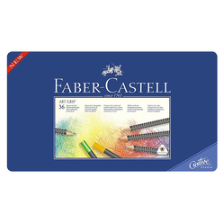 Faber Castell Creative Studio Art Grip Boya Kalemi 36 Renk 114336 - Thumbnail