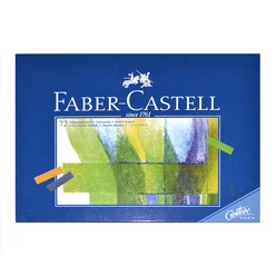 Faber Castell Creative Studio Mini Toz Pastel 72 Renk Soft 128272 - Thumbnail