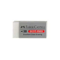 Faber Castell Dust Free Silgi 187130 - Thumbnail