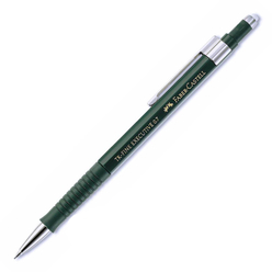 Faber Castell Executive Versatil Kalem 0.7 mm Yeşil - Thumbnail