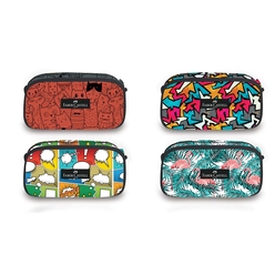 Faber Castell - Faber Castell Extra Space Kalem Çantası Yl 000042