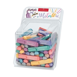 Faber Castell Fosforlu Kalem Fun Serisi 1546 - Thumbnail