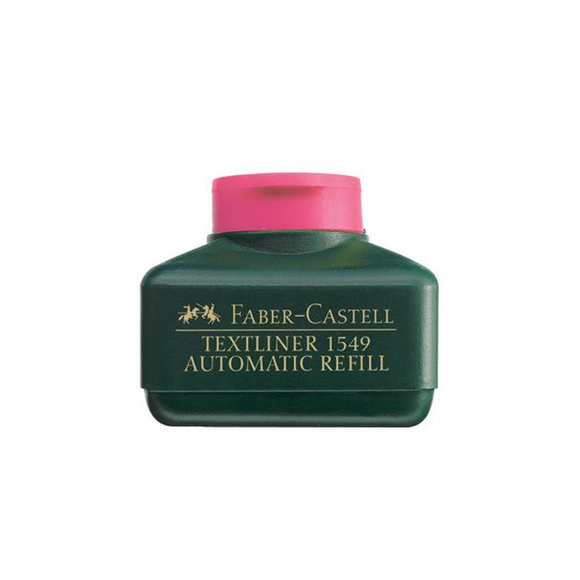 Faber Castell Fosforlu Kalem Mürekkebi 1549 