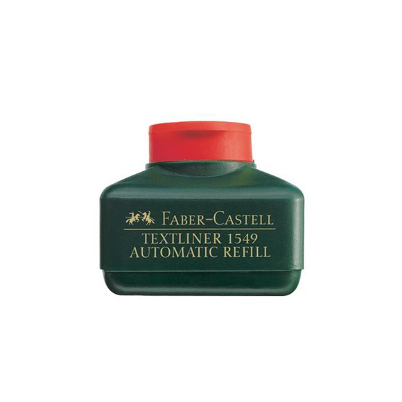 Faber Castell Fosforlu Kalem Mürekkebi 1549 