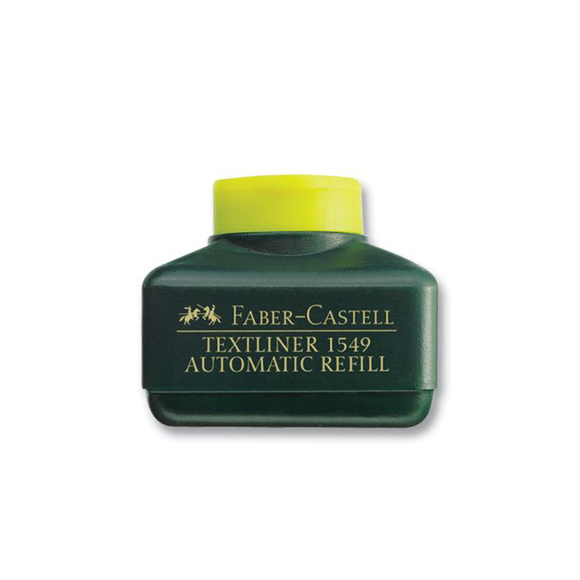 Faber Castell Fosforlu Kalem Mürekkebi 1549 