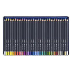 Faber Castell Goldfaber Boya Kalemi 36 Renk 114736 - Thumbnail