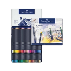 Faber Castell Goldfaber Boya Kalemi 48 li 114748 - Thumbnail