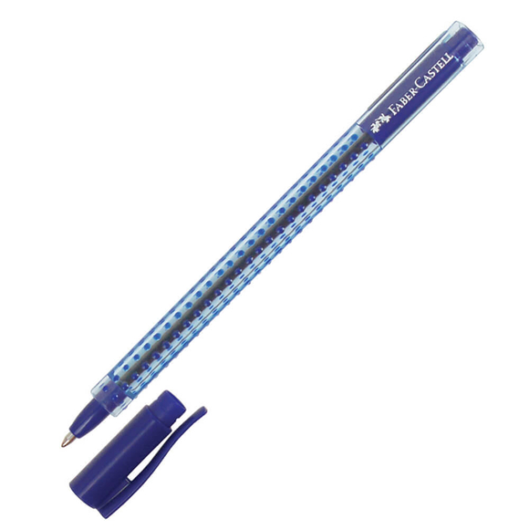 Faber Castell Grip 2020 Tükenmez Kalem Mavi 544551