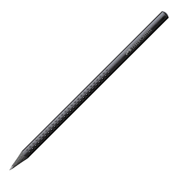 Faber Castell Grip Design Kurşun Kalem Siyah 118370