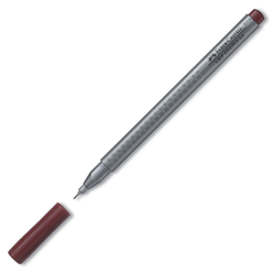 Faber Castell Grip Finepen 0.4 mm - Thumbnail