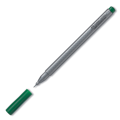 Faber Castell Grip Finepen 0.4 mm - Thumbnail