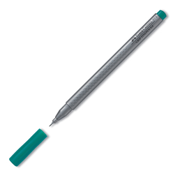 Faber Castell Grip Finepen 0.4 mm - Thumbnail