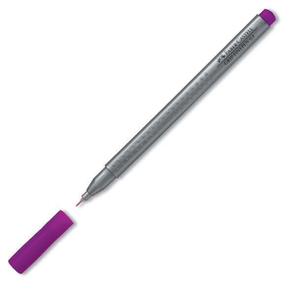 Faber Castell Grip Finepen 0.4 mm 