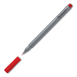 Faber Castell Grip Finepen 0.4 mm - Thumbnail