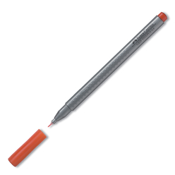 Faber Castell Grip Finepen 0.4 mm - Thumbnail