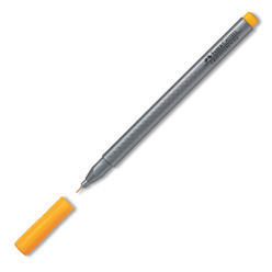 Faber Castell Grip Finepen 0.4 mm - Thumbnail