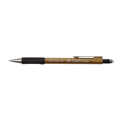 Faber Castell Grip II 1347 0.7mm Versatil,Altın YENİ - Thumbnail