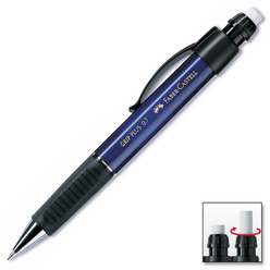 Faber Castell Grip Plus 1307 Versatil Kalem 0.7 mm - Thumbnail