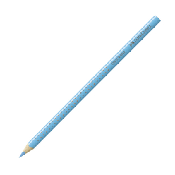 Faber Castell Grip Serisi Boya Kalemi Açık Mavi 112447 - Thumbnail