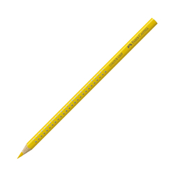 Faber Castell Grip Serisi Boya Kalemi Kadmiyum Sarı 112407 - Thumbnail