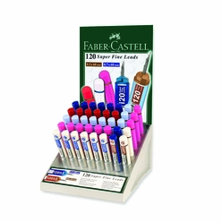 Faber Castell Grip Serisi Min 120’Li Tüp, Tezgahüstü Stand 84’Lü  5098127600 - Thumbnail