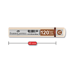 Faber Castell Grip Tüp Kalem Ucu 0.5 mm 2B 120’li - Thumbnail