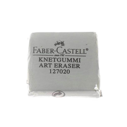 Faber Castell Hamur Silgi Gri 182018 - Thumbnail