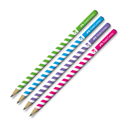 Faber Castell - Faber Castell Kurşun Kalem Candy Roll 119210