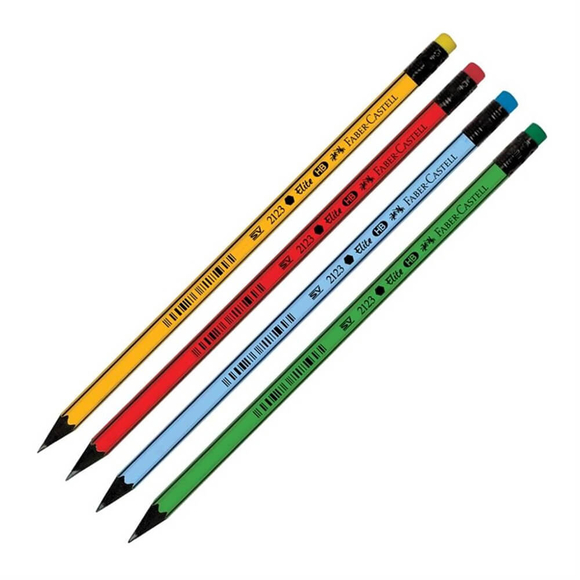 Faber Castell Kurşun Kalem Elite 216300 2163