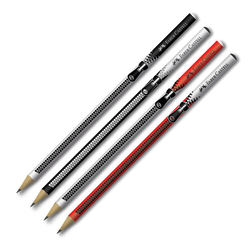 Faber Castell - Faber Castell Kurşun Kalem Fermuar 119080