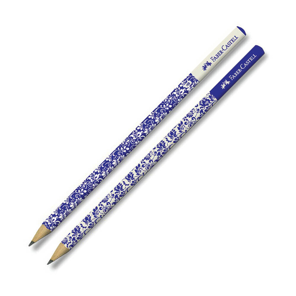 Faber Castell Kurşun Kalem Floral 5244119240