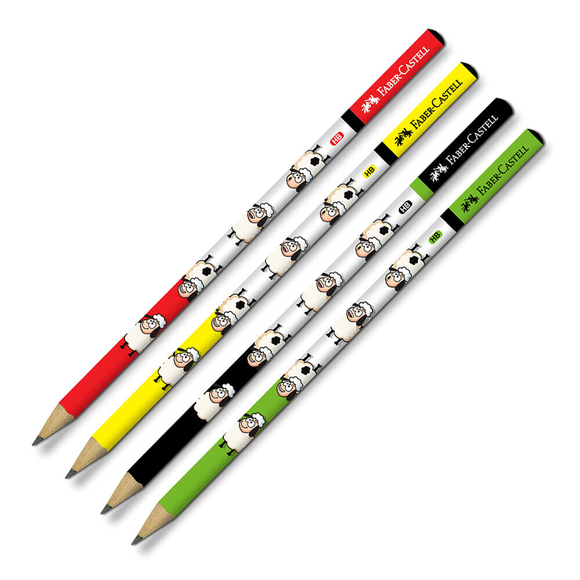 Faber Castell Kurşun Kalem Kuzu 119150