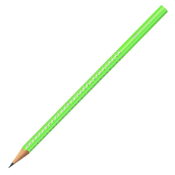 Faber Castell Kurşun Kalem Neon Yeşil 118316 - Thumbnail