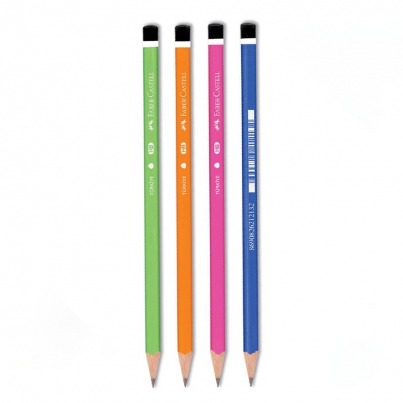 Faber Castell Opak Kurşun Kalem